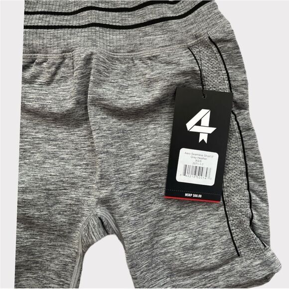FourLaps Aero Seamless Short 5” ▪️ NWT ▪️ Size XS/ S - Picture 3 of 7